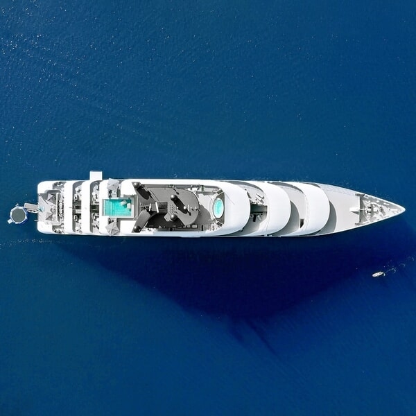 Den karibiske yacht-drømmen