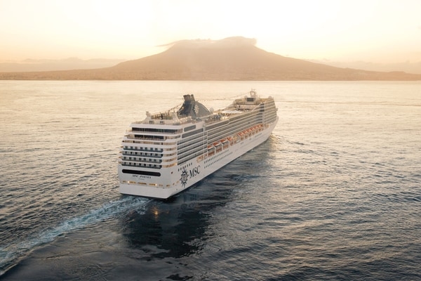 Huge Savings on MSC Poesia