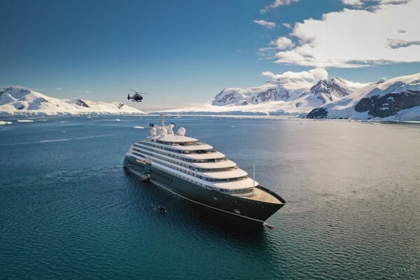 NYHED! Scenic Luxury Yacths