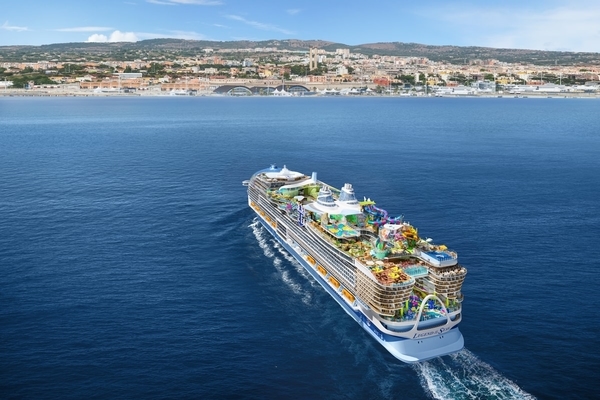 Nyhet! Legend of the Seas i 2026