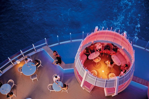 Drikkepakke inkludert! Kun hos MyCruise
