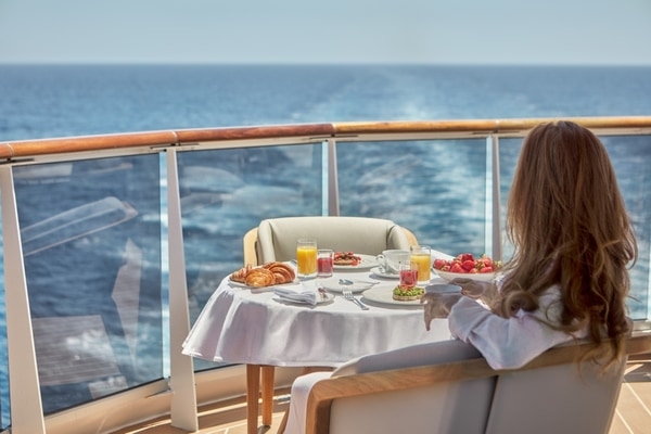 Store besparelser på ditt luksuscruise