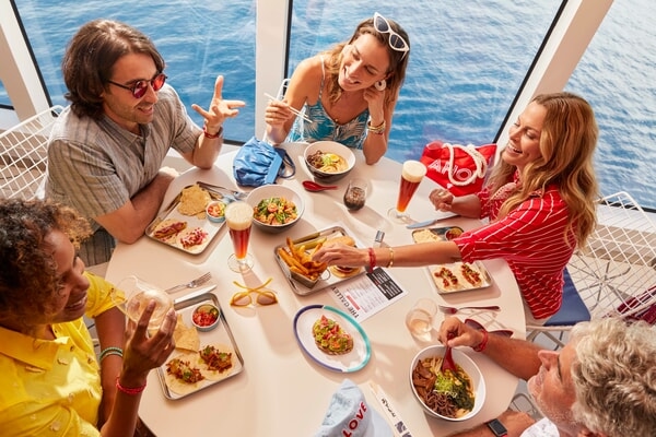 Adults only cruising
