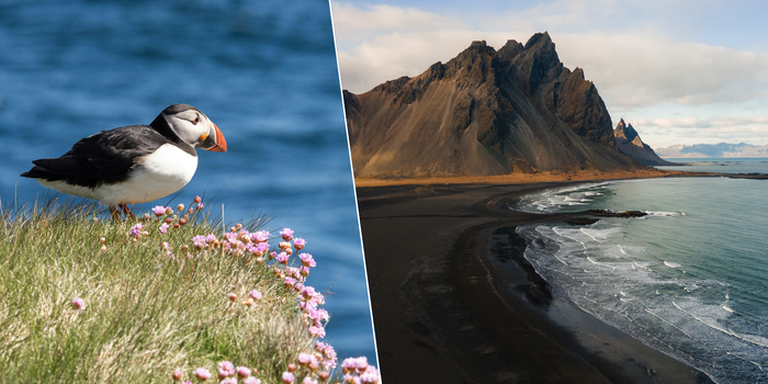 Fly, Cruise & Stay package // Luxury Highlands, Faroes & Icelandic Wonders