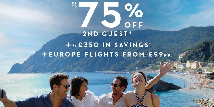 Big Spring Sale with Celebrity Cruises!