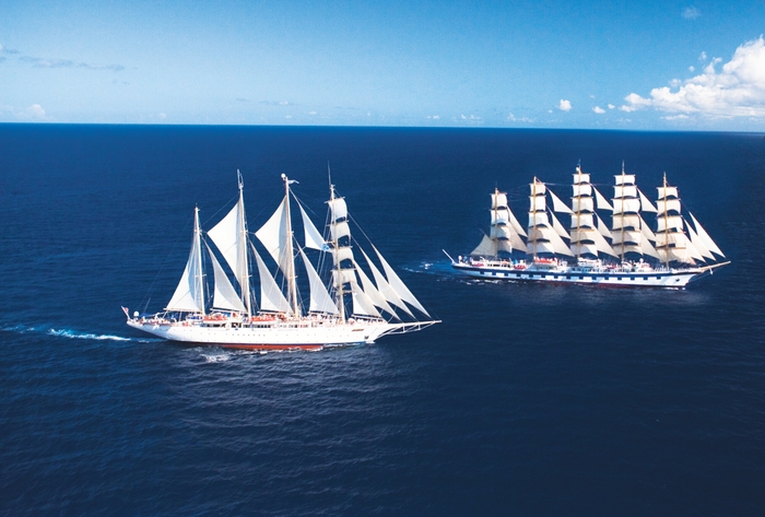 NYHED! Star Clippers