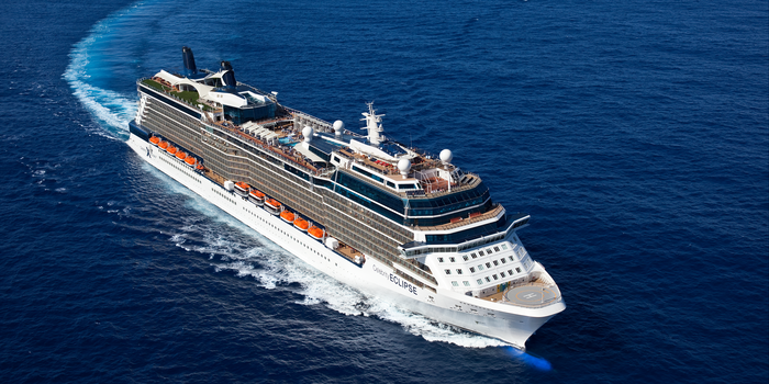 Upplev Island, Skottland och Irland med Celebrity Eclipse
