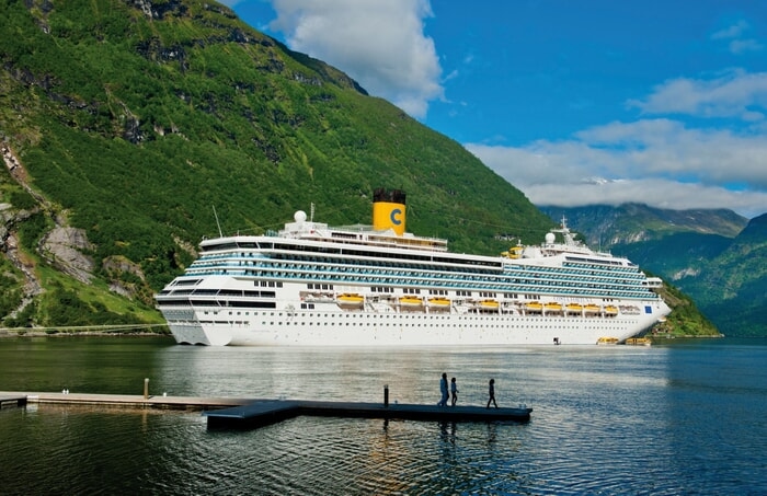 Sista anropet från Köpenhamn under sommarsemestern