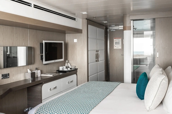 MyCruise Ponant L-Austral Kahytter Udvendig SP33