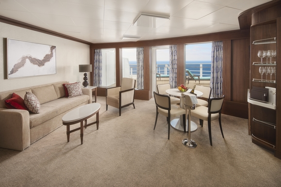 MyCruise Norwegian-Cruise-Line Pride-of-America Kahytter Suite S7,S82