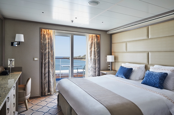 MyCruise Silversea Silver-Shadow Kahytter Suite O1,O21