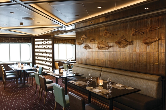 MyCruise Silversea Silver-Spirit Offentlige-arealer Restauranter2