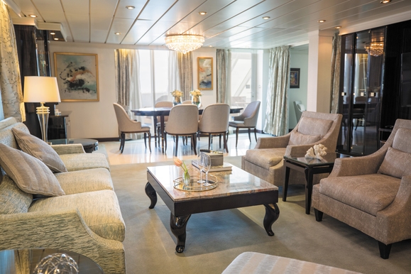 MyCruise Regent-Seven-Seas-Cruises Seven-Seas-Mariner Kahytter Suite SG2