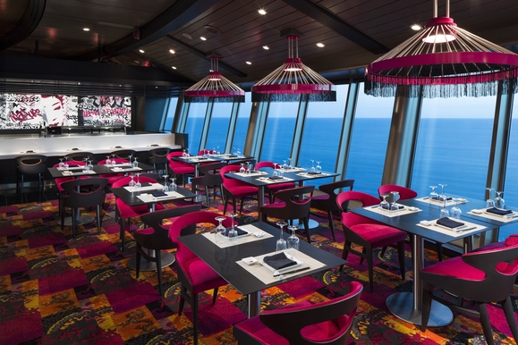 MyCruise Royal-Caribbean-Cruise-Line Navigator-of-the-Seas Offentlige-arealer Restauranter3