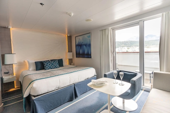 MyCruise Ponant Le-Lyrial Kahytter Suite DS63
