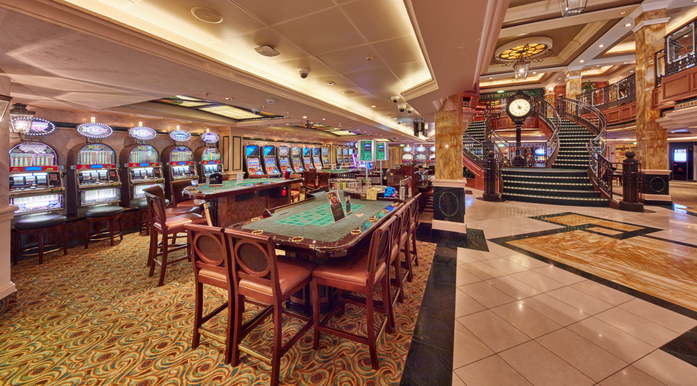 MyCruise Cunard Queen-Victoria Offentlige-arealer Casino-butikker1