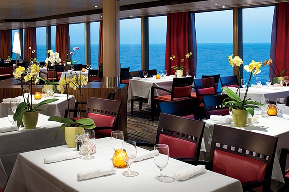 MyCruise Holland-America-Line Nieuw-Amsterdam Offentlige-arealer Restauranter2