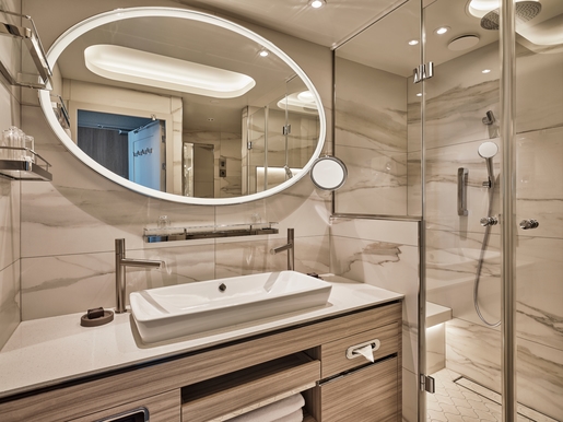 MyCruise Silversea Silver-Endeavour Kahytter Balkon CV,DX,SV,PV2