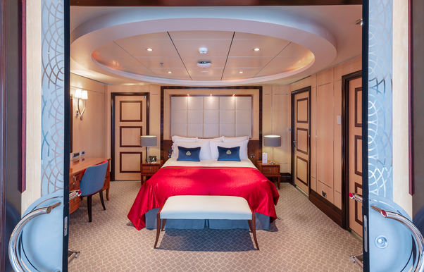 MyCruise Cunard Queen-Mary-2 Kahytter Suite Q21