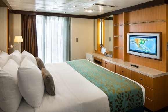 MyCruise Royal-Caribbean-Cruise-Line Oasis-of-the-Seas Kahytter Suite A2 1