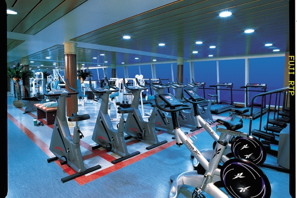 MyCruise Norwegian-Cruise-Line Sun Offentlige-arealer Sport-fitness1