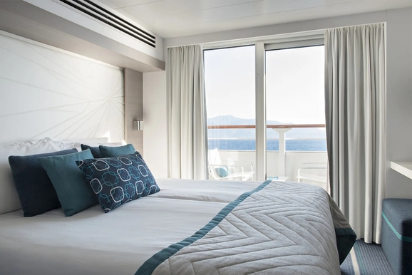 MyCruise Ponant Le-Lyrial Kahytter Suite SA2