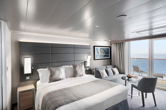 MyCruise MSC World-America Kahytter Suite YC13