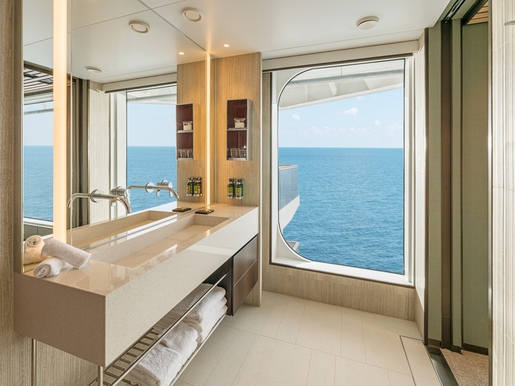 MyCruise Norwegian-Cruise-Line Aqua Kahytter Suite H86