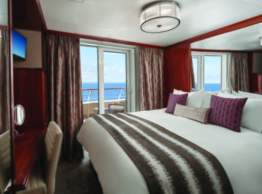 Norwegian-Cruise-Line Sky Kahytter Suite SD,SH,SE1