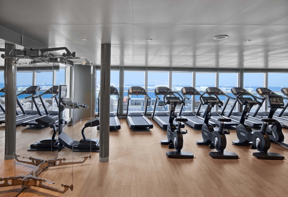 MyCruise Seabourn-Cruise-Line Seabourn-Ovation Offentlige-arealer Sport-fitness 1