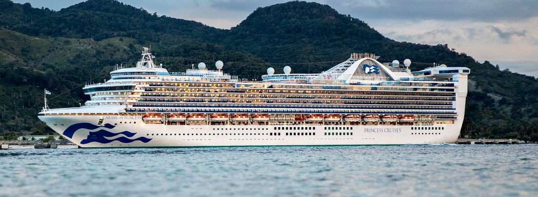 MyCruise Princess-Cruises CROWN Offentlige-arealer Luftfoto1