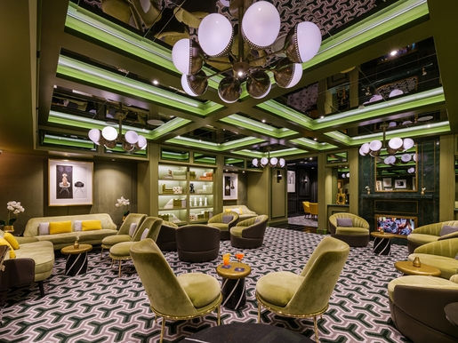 MyCruise Norwegian-Cruise-Line Encore Offentlige-arealer Barer-lounger-atrium16