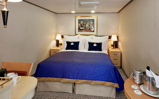 MyCruise Cunard Queen-Elizabeth Kahytter Indvendig IX1