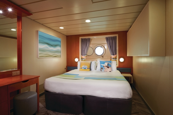 MyCruise Norwegian-Cruise-Line Dawn Kahytter Udvendig OF1