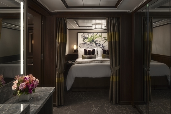 MyCruise Norwegian-Cruise-Line Jewel Kahytter Suite H6,S41