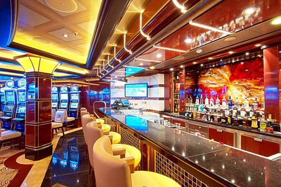 MyCruise Princess-Cruises REGAL Offentlige-arealer Casino-butikker1