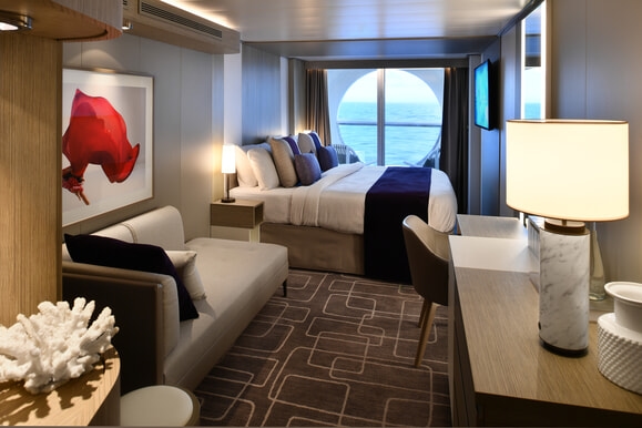 MyCruise Celebrity-Cruises Apex Kahytter Udvendig OX2