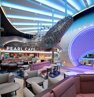 MyCruise Royal-Caribbean-Cruise-Line Icon-of-the-Seas Offentlige-arealer Restauranter12