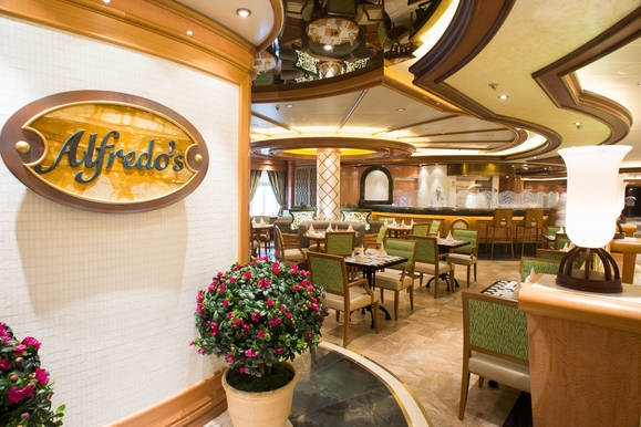 MyCruise Princess-Cruises ROYAL Offentlige-arealer Restauranter2