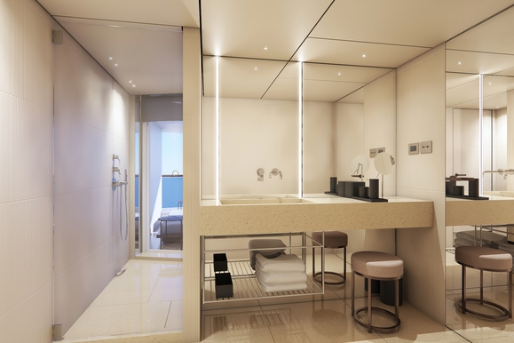MyCruise Norwegian-Cruise-Line Prima Kahytter Suite HA2