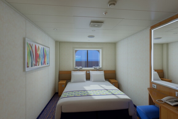 MyCruise Carnival Sunrise Kahytter Udvendig 4J1