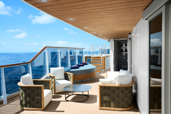 MyCruise Explora-Journeys Explora-III Kahytter Suite OR5