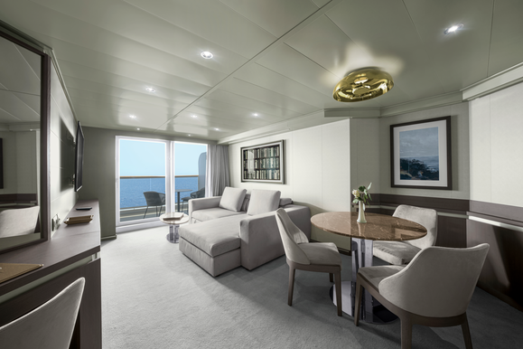 MyCruise Explora-Journeys Explora-III Kahytter Suite GP2