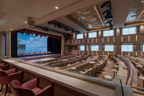 MyCruise Silversea Silver-Ray Offentlige-arealer Teater-underholdning1