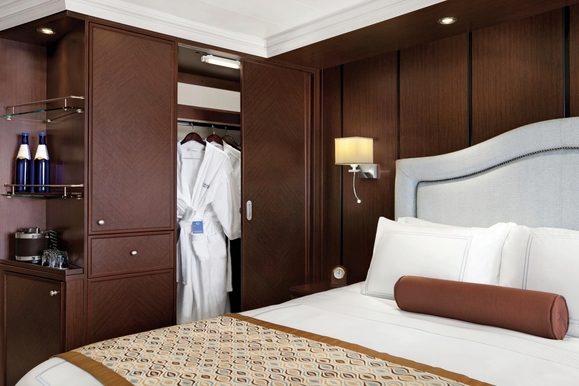 MyCruise Oceania-Cruises Oceania-Marina Kahytter Balkon B1,B2,B3,B42
