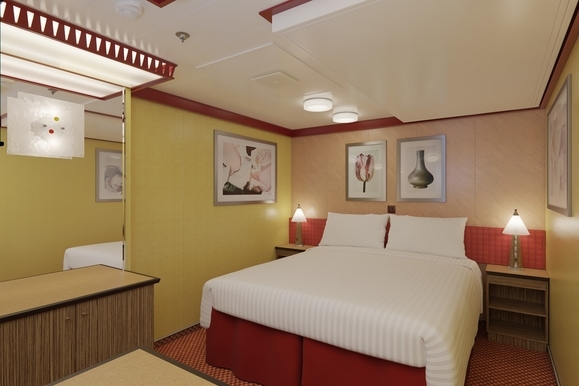 MyCruise Carnival Luminosa Kahytter Indvendig 4S1