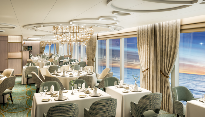 MyCruise Cunard Queen-Anne Offentlige-arealer Restauranter1