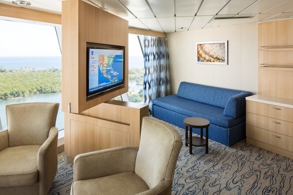 MyCruise Royal-Caribbean-Cruise-Line Independence-of-the-Seas Kahytter Suite VP2