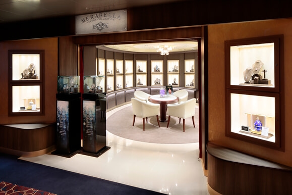 MyCruise Holland-America-Line Nieuw-Statendam Offentlige-arealer Casino-butikker1