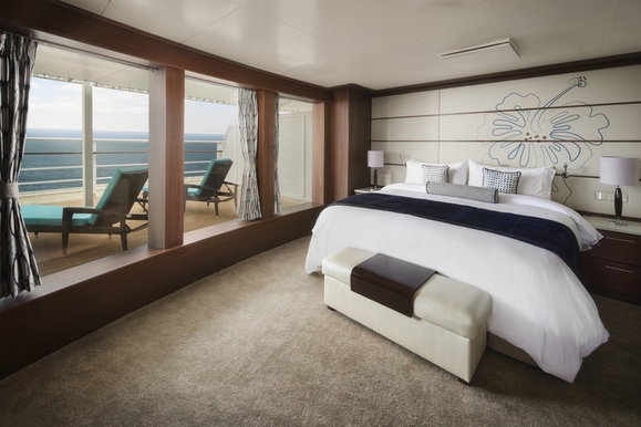 MyCruise Norwegian-Cruise-Line Pride-of-America Kahytter Suite S7,S81